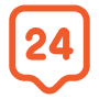 24/7 Customer Support